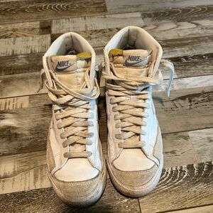 Nike blazers high top.